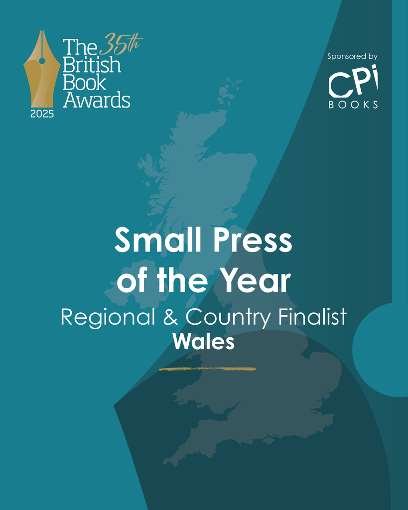 Parthian: Regional & Country Finalist for the Small Press of the Year!