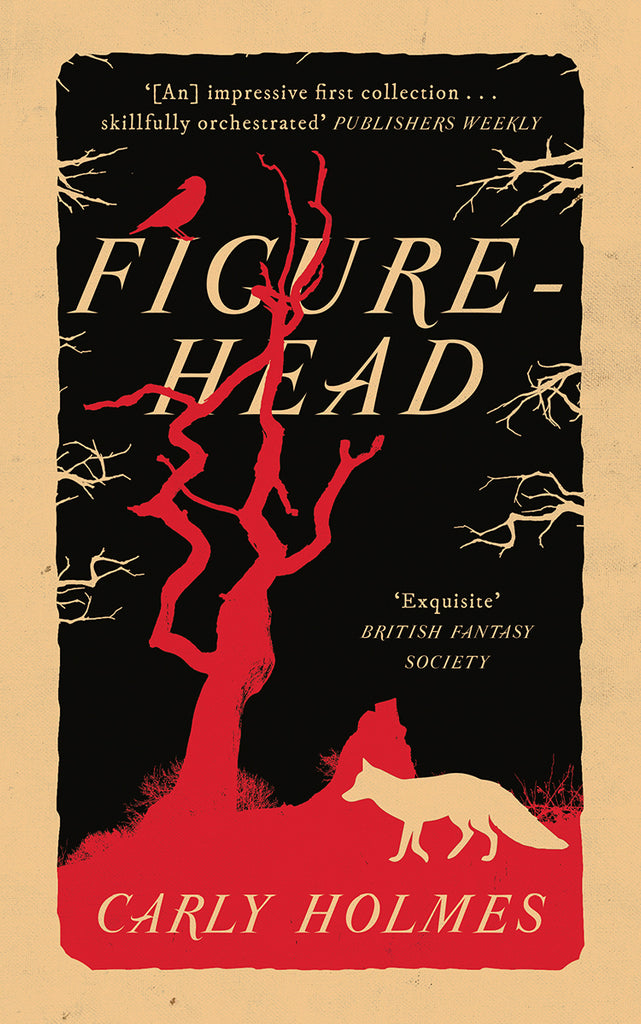 Figurehead  – signed copies!