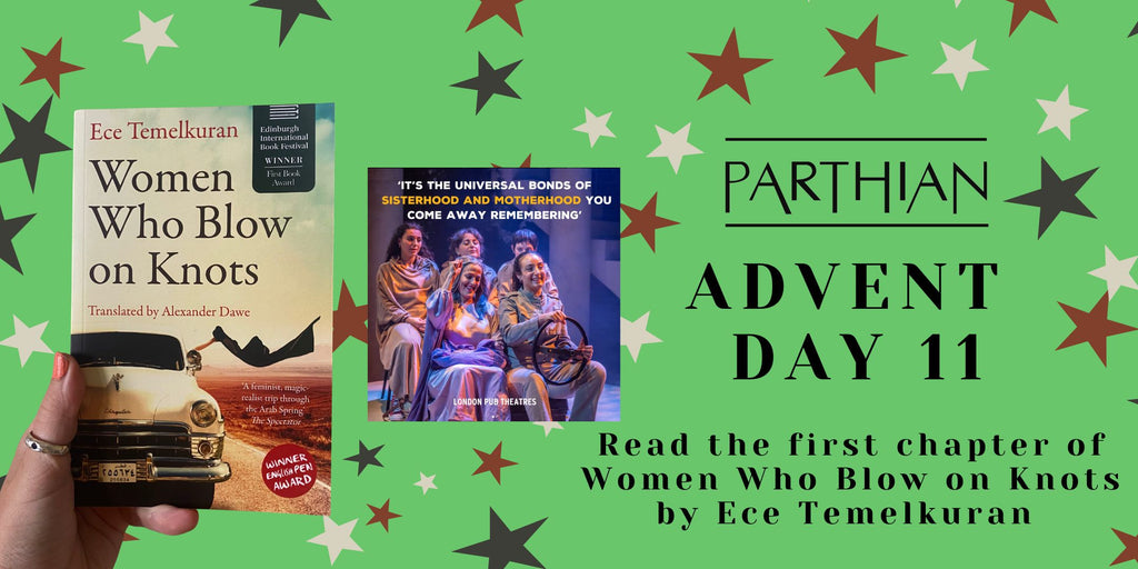 Parthian's Advent Calendar - Day 11