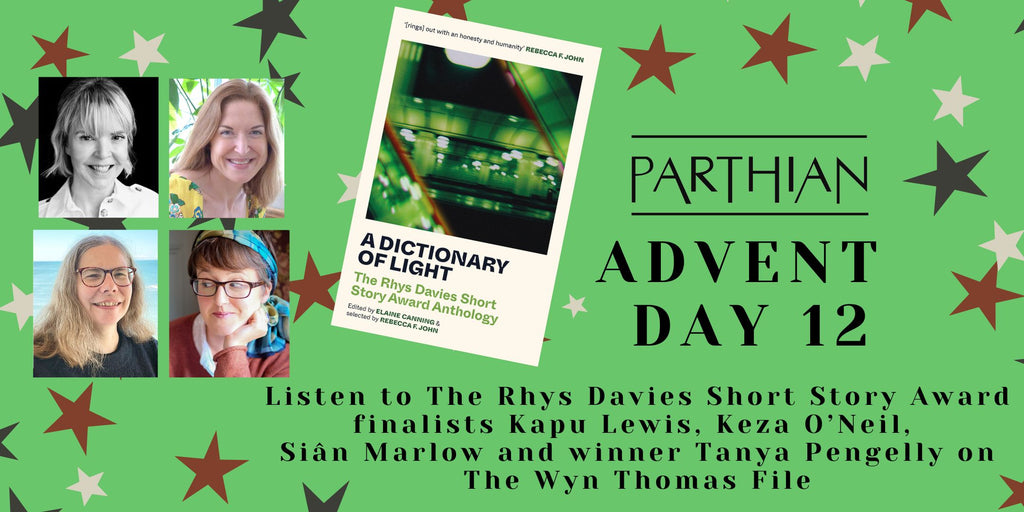 Parthian's Advent Calendar - Day 12