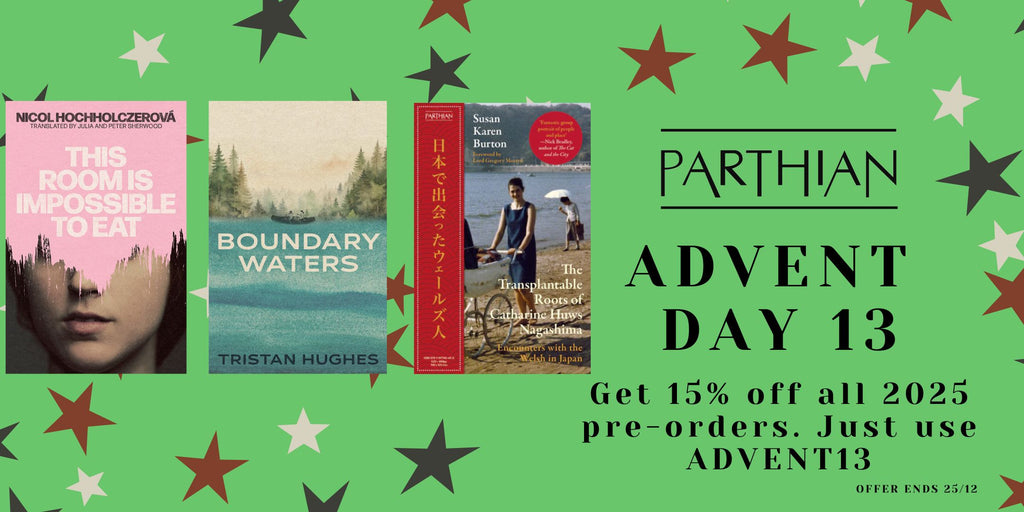 Parthian's Advent Calendar - Day 13