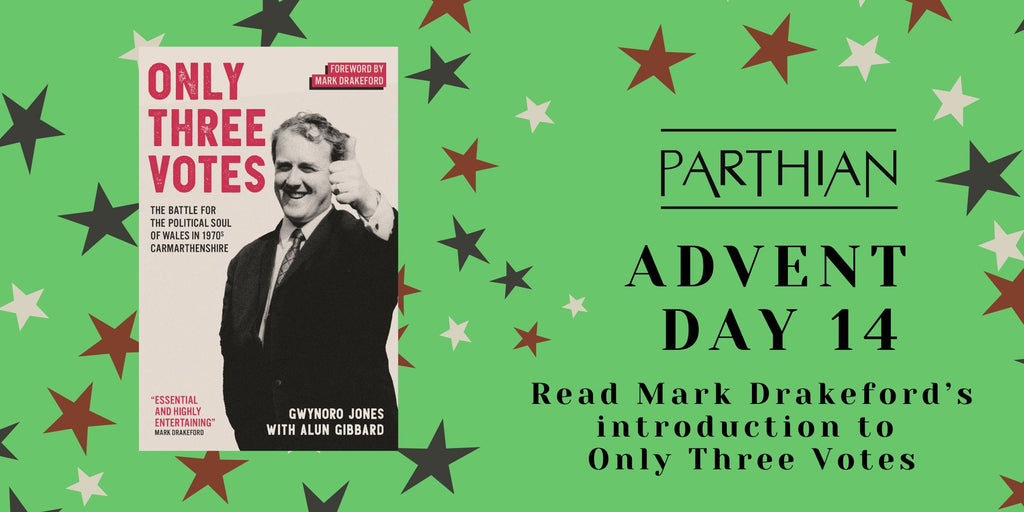 Parthian's Advent Calendar - Day 14