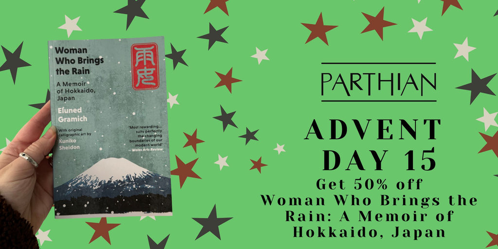 Parthian's Advent Calendar - Day 15