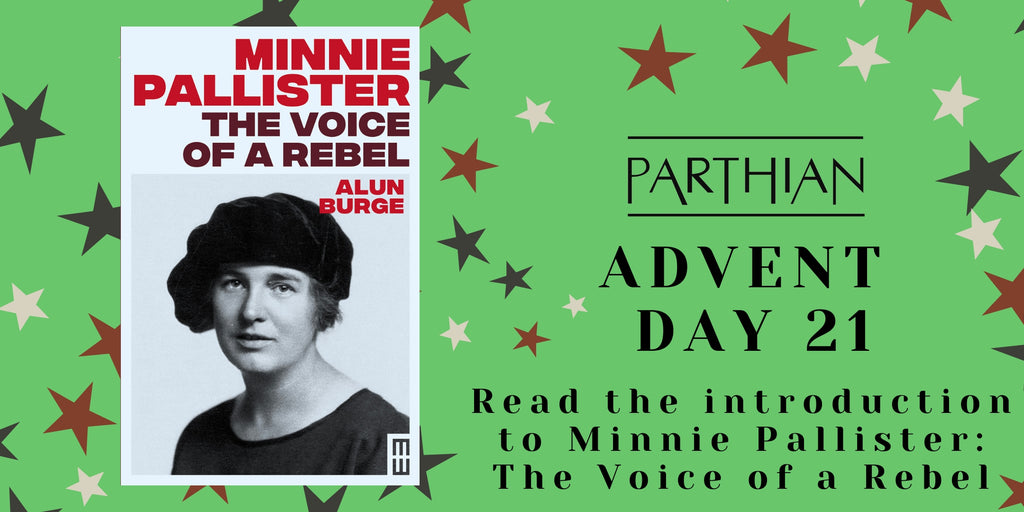 Parthian's Advent Calendar - Day 21