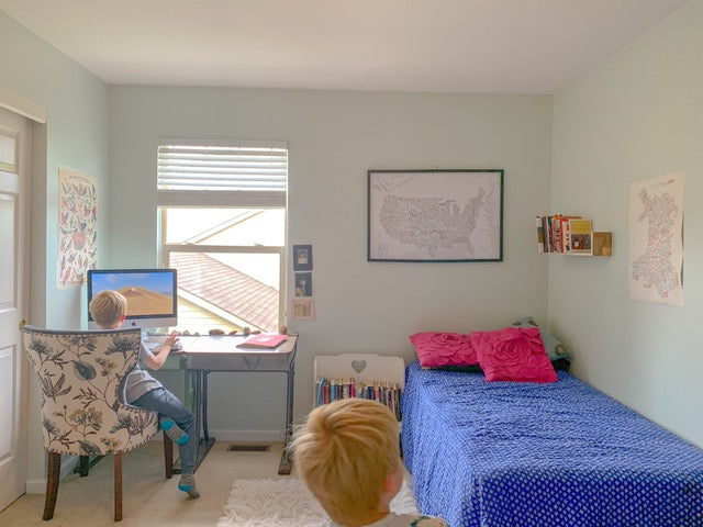 Wales Arts Review Writers' Rooms: Zoë Brigley