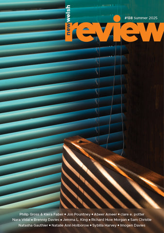 New Welsh Review 138