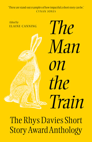 The Man on the Train: The Rhys Davies Short Story Award Anthology