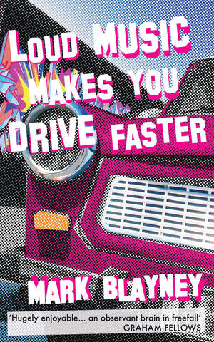 Loud Music Makes you Drive Faster