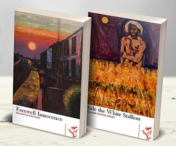 Farewell Innocence / Ride the White Stallion Bundle