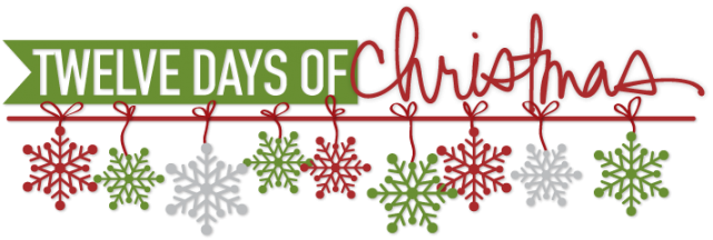 The 6th day of Christmas: Clown's shoes by Rebecca F. John