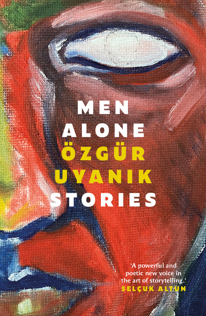 A Writer's Thoughts: Özgür Uyanık