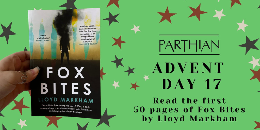 Parthian's Advent Calendar - Day 17