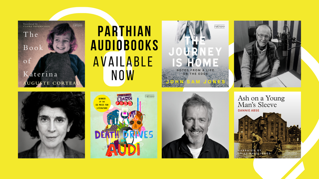 Introducing: Parthian Audiobooks