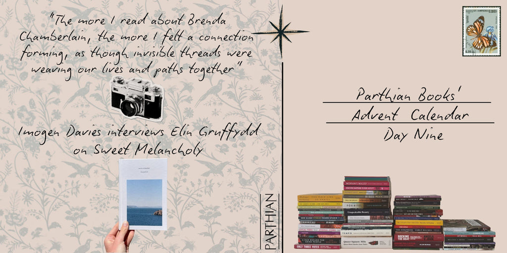 Parthian's Advent Calendar - Day Nine