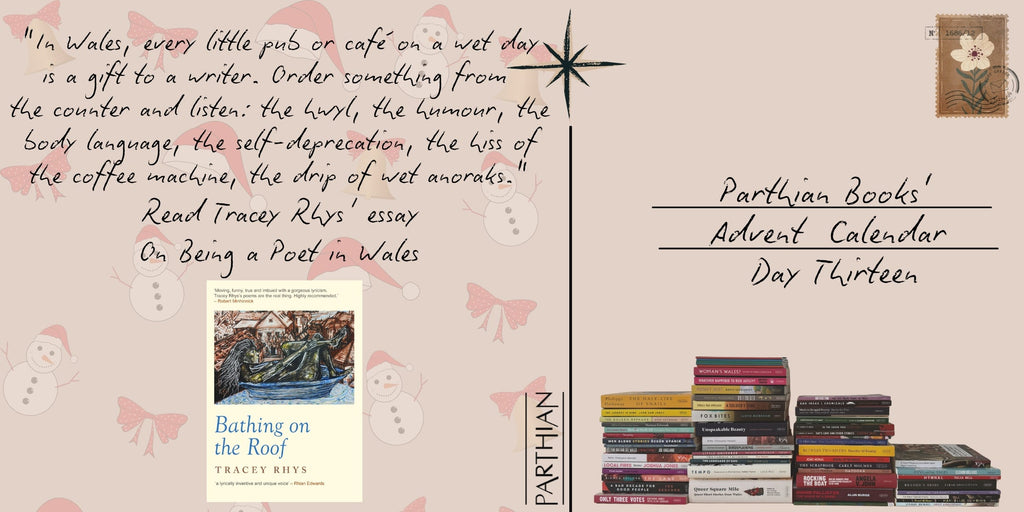 Parthian's Advent Calendar - Day Thirteen