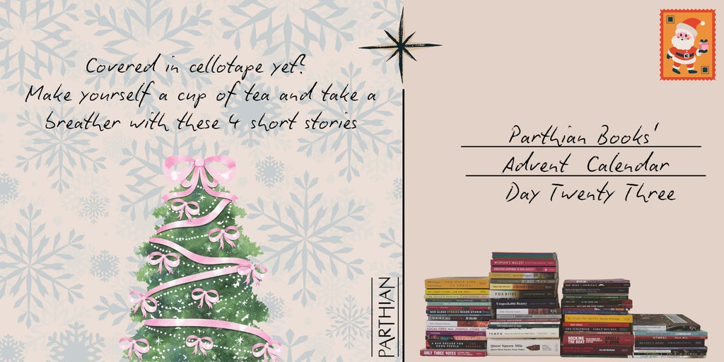 Parthian's Advent Calendar - Day Twenty to Twenty Three