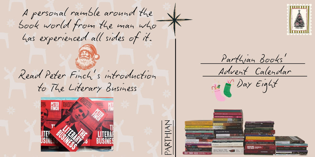 Parthian's Advent Calendar - Day Eight