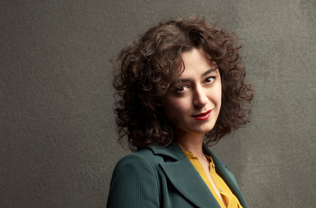 Ece Temelkuran wins the 2017 EIBF First Book Award