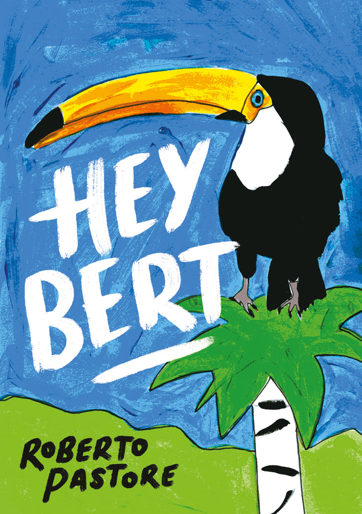 'a most impressive debut' – Frances Spurrier reviews 'Hey Bert' for Wales Arts Review