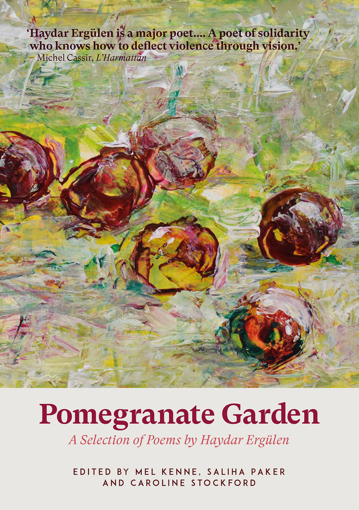 New Welsh Review Blog: Come into the Pomegranate Garden