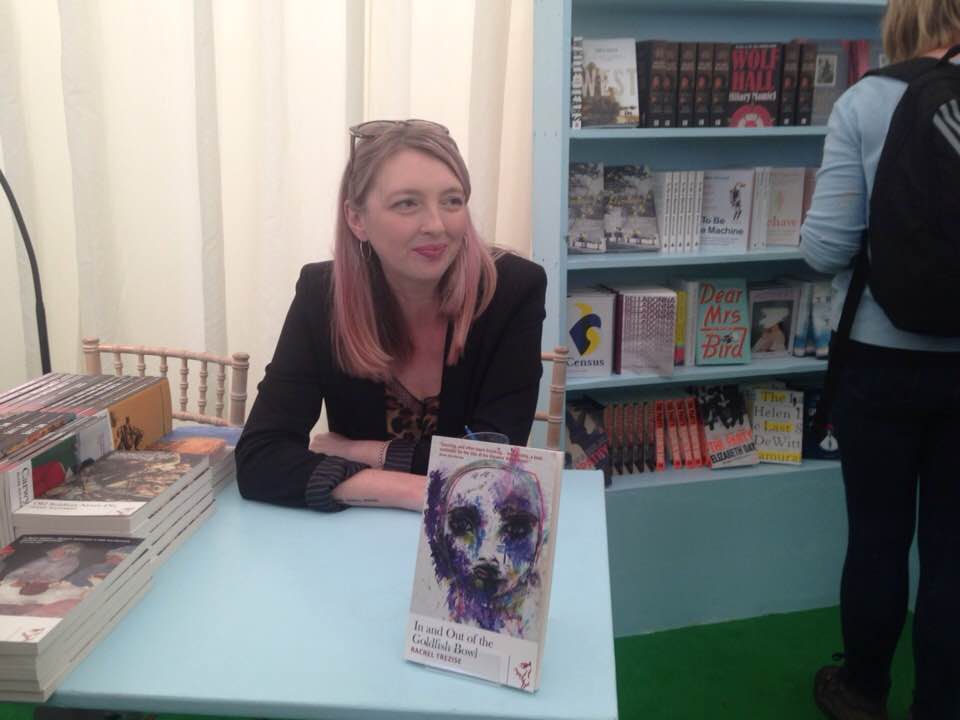 The Library of Wales at Hay Festival