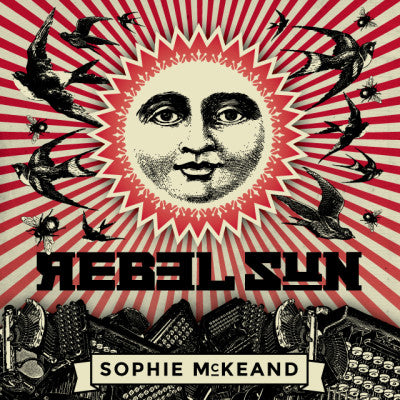 Sophie McKeand and The Stories They Would Tell