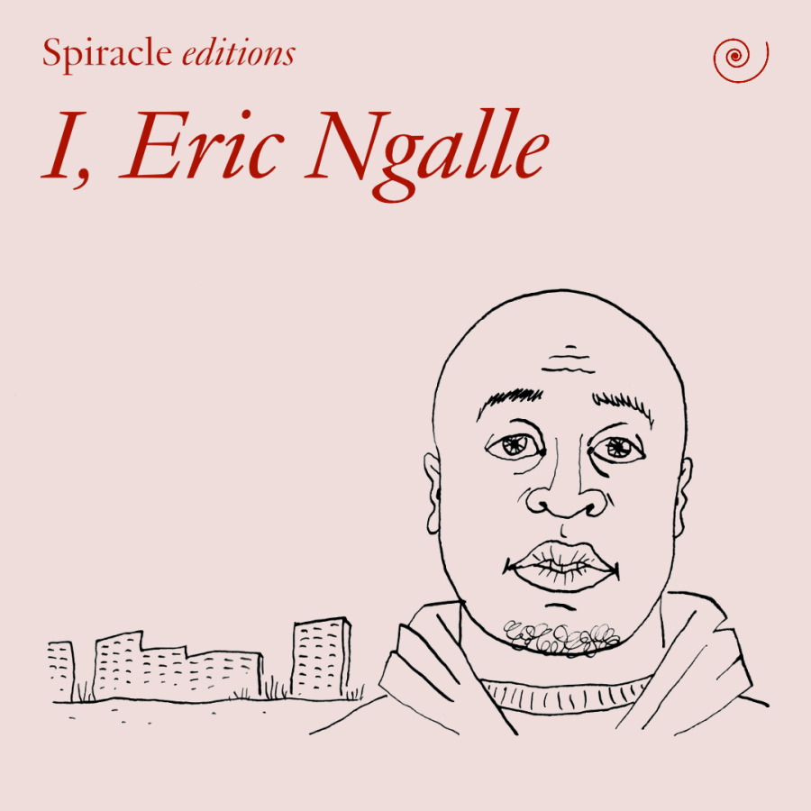 New Audiobook - A Spiracle edition collaboration