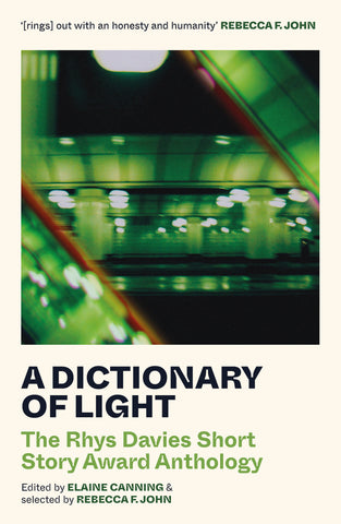 A Dictionary of Light: The Rhys Davies Short Story Award Anthology