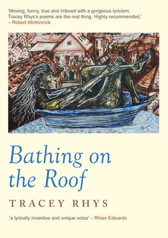 Bathing on the Roof