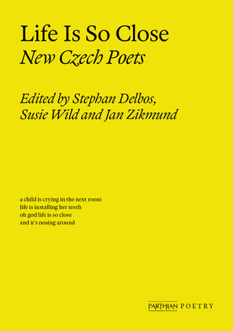 Life is So Close - New Czech Poets (Hardback)