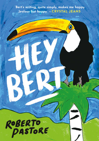 Hey Bert