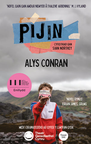 Pijin (Welsh Language)