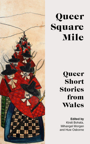 Queer Square Mile (Hardback)