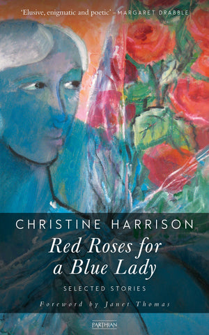 Red Roses for a Blue Lady